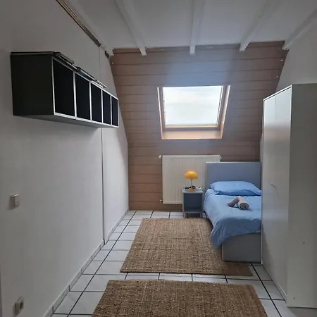 Apartmán Duplex With Patio Near Exhibition/messe *