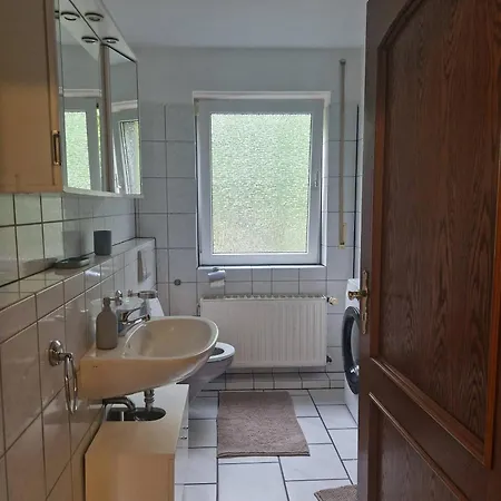 Duplex With Patio Near Exhibition/messe *