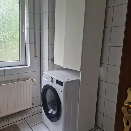 Duplex With Patio Near Exhibition/messe * Kolín nad Rýnem
