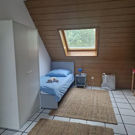 Apartmán Duplex With Patio Near Exhibition/messe Kolín nad Rýnem