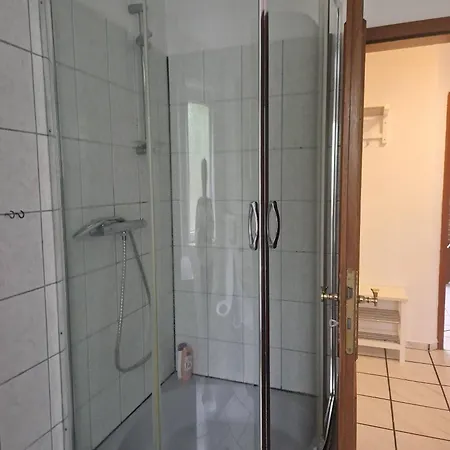 דירה Duplex With Patio Near Exhibition/messe קלן