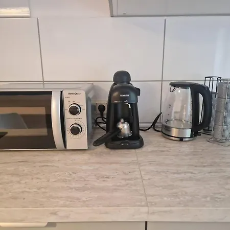 דירה Duplex With Patio Near Exhibition/messe קלן