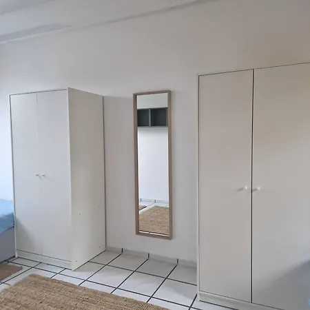 דירה Duplex With Patio Near Exhibition/messe קלן